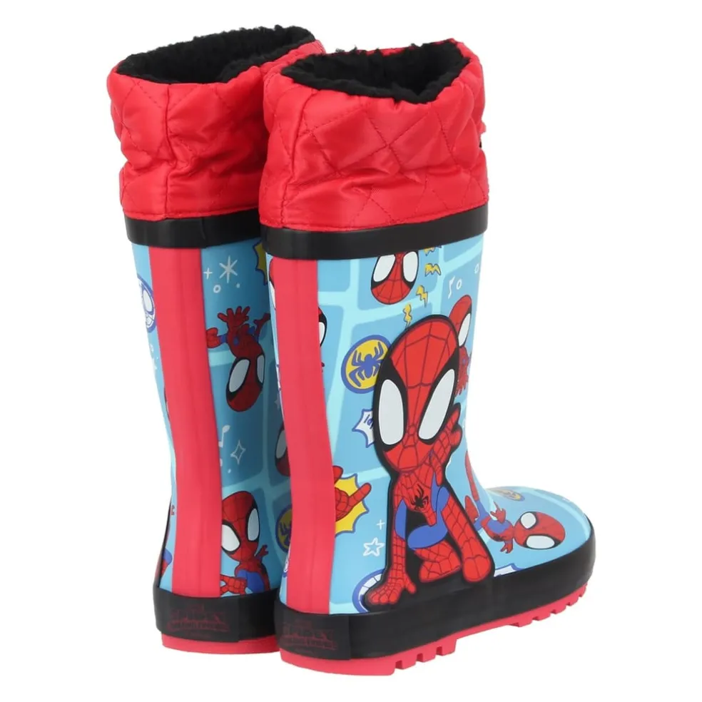 Character Cuff Welly Ch54 in Blue