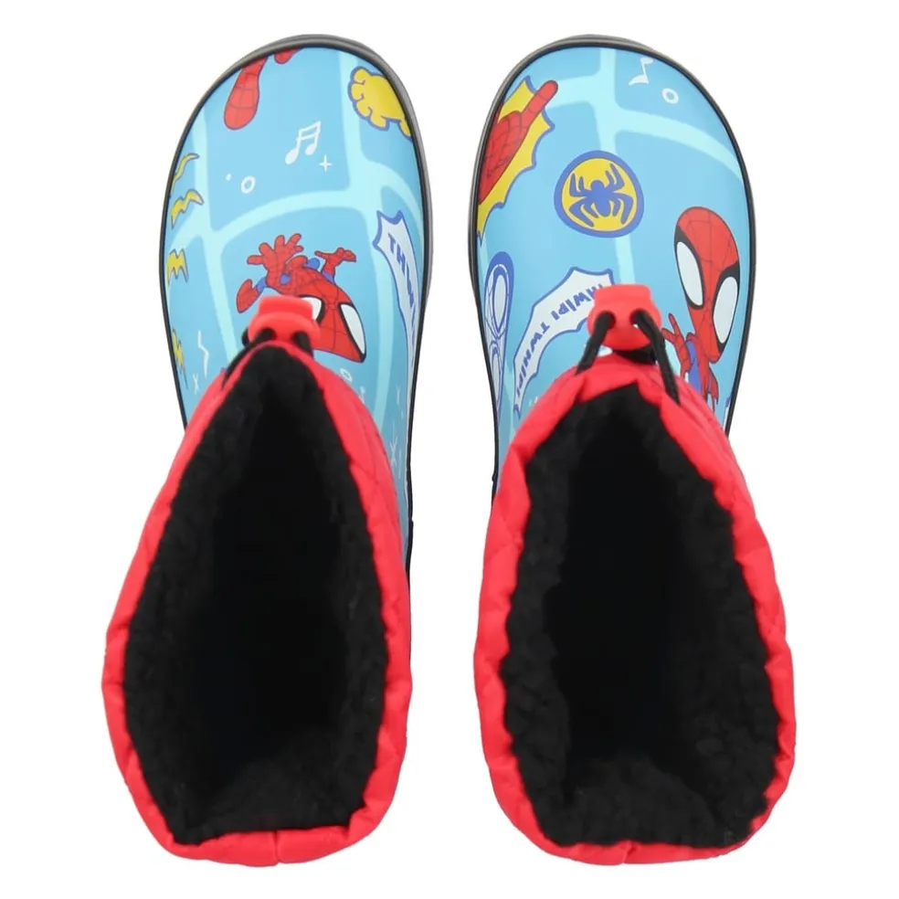 Character Cuff Welly Ch54 in Blue