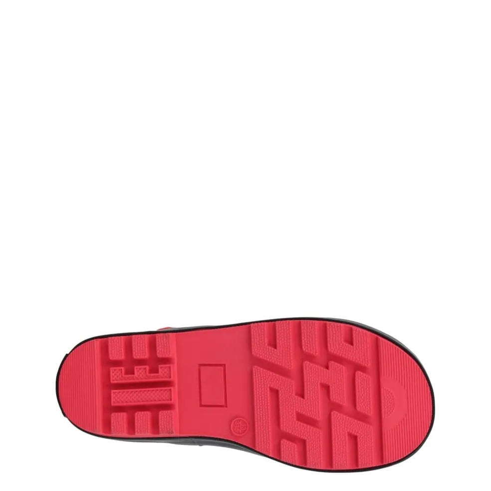 Character Cuff Welly Ch54 in Blue