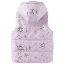 Character Gilet Combo Set in Grey