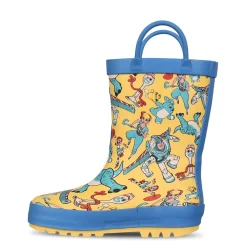 Character Infants Wellies in Multi