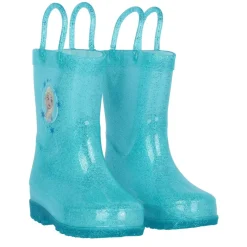 Character Light Up Wellingtons Unisex Infants in Blue