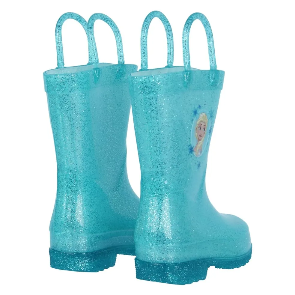 Character Light Up Wellingtons Unisex Infants in Blue