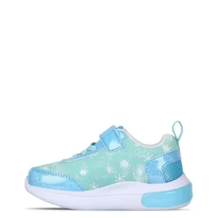 Character Lights Infant Girls Trainers in Multi