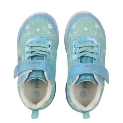 Character Lights Infant Girls Trainers in Multi