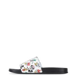 Character Mm Slide in White