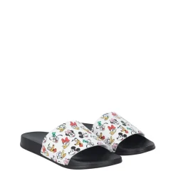 Character Mm Slide in White