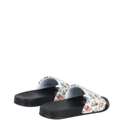 Character Mm Slide in White