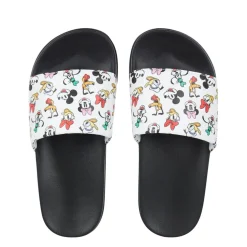 Character Mm Slide in White