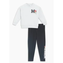 Character Mouse Minnie Mouse Sweatshirt in Pink