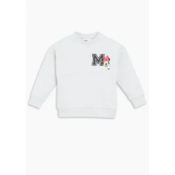 Character Mouse Minnie Mouse Sweatshirt in Pink