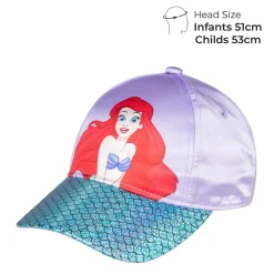 Character Peak Cap Childrens in Pink