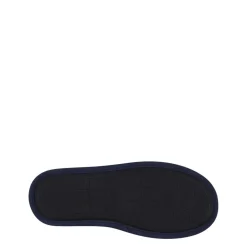 Character Slippers in Black