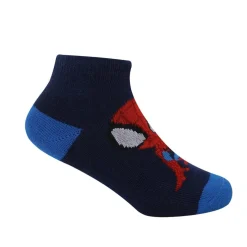 Character Trainer Sock 5pk Infant in Multi