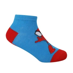 Character Trainer Sock 5pk Infant in Multi