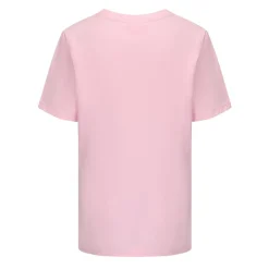 Character Womens Short Sleeve Pyjama Set in Pink