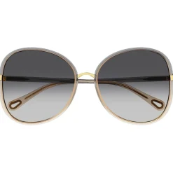 Chloe Sunglasses Ch0030s in Grey
