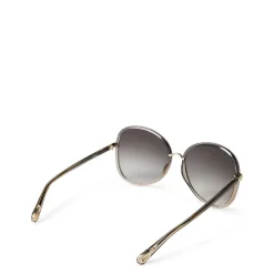 Chloe Sunglasses Ch0030s in Grey