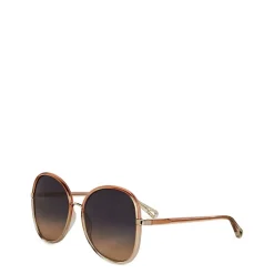 Chloe Sunglasses Ch0030s in Orange
