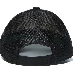 Christian Rose Iconic Infant Baseball Cap in Black