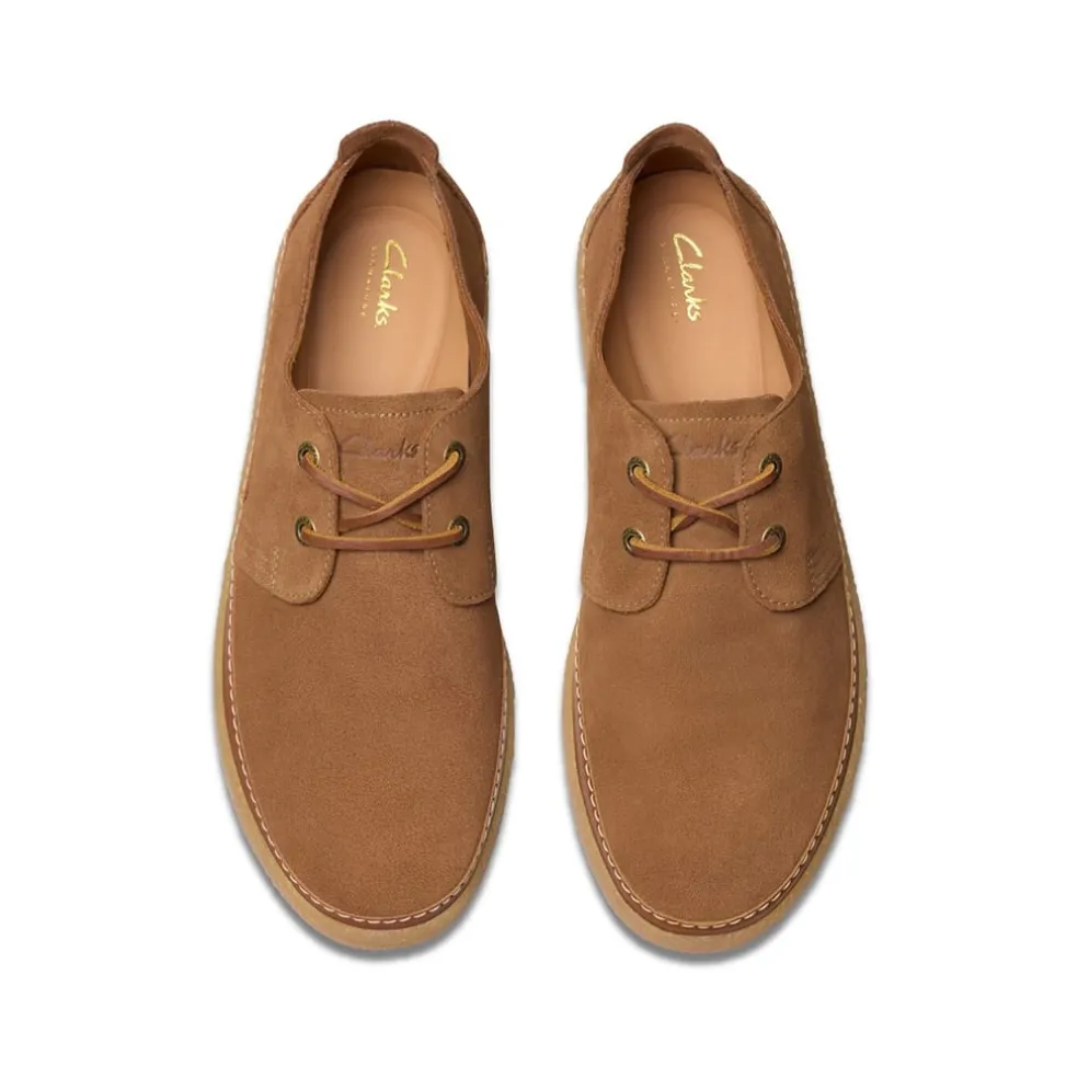 Clarks Clarkwood Loafers in Brown