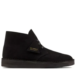 Clarks Originals Desert Boots in Black
