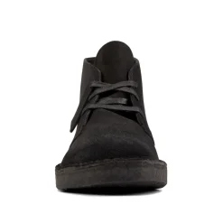 Clarks Originals Desert Boots in Black