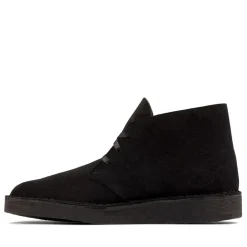 Clarks Originals Desert Boots in Black