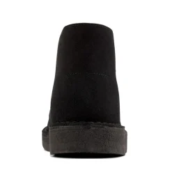 Clarks Originals Desert Boots in Black