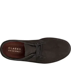 Clarks Originals Desert Boots in Black