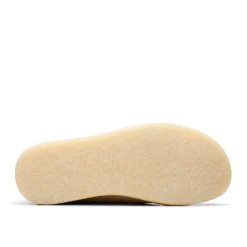 Clarks Originals Desert Nomad Shoes in Brown