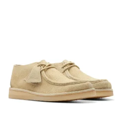 Clarks Originals Desert Nomad Shoes in Brown