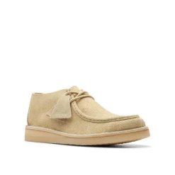 Clarks Originals Desert Nomad Shoes in Brown