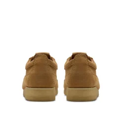 Clarks Originals Wallabe Tor Shoes in Brown