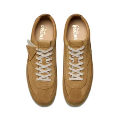 Clarks Originals Wallabe Tor Shoes in Brown