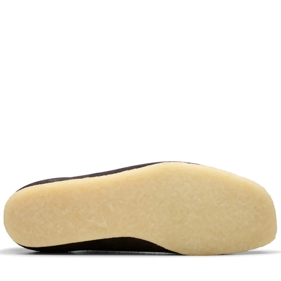 Clarks Originals Wallabee Shoes in Brown