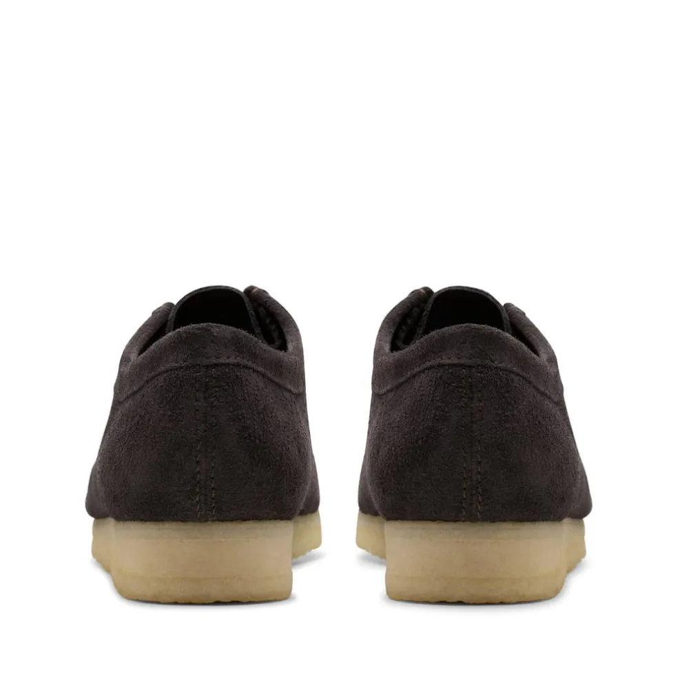Clarks Originals Wallabee Shoes in Brown