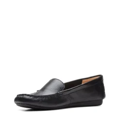 Clarks Walk Shoes in Black