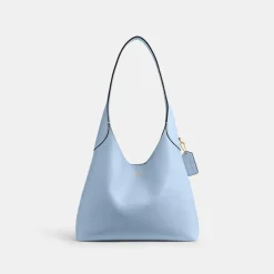 Coach Brooklyn Shoulder Bag in Blue