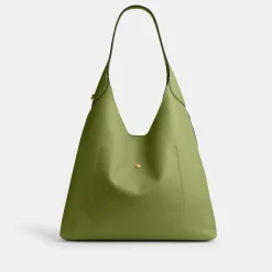 Coach Brooklyn Shoulder Bag in Green