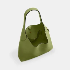 Coach Brooklyn Shoulder Bag in Green