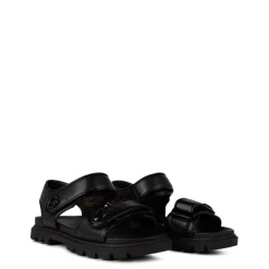 Coach Brynn Sandals in Black