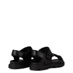 Coach Brynn Sandals in Black