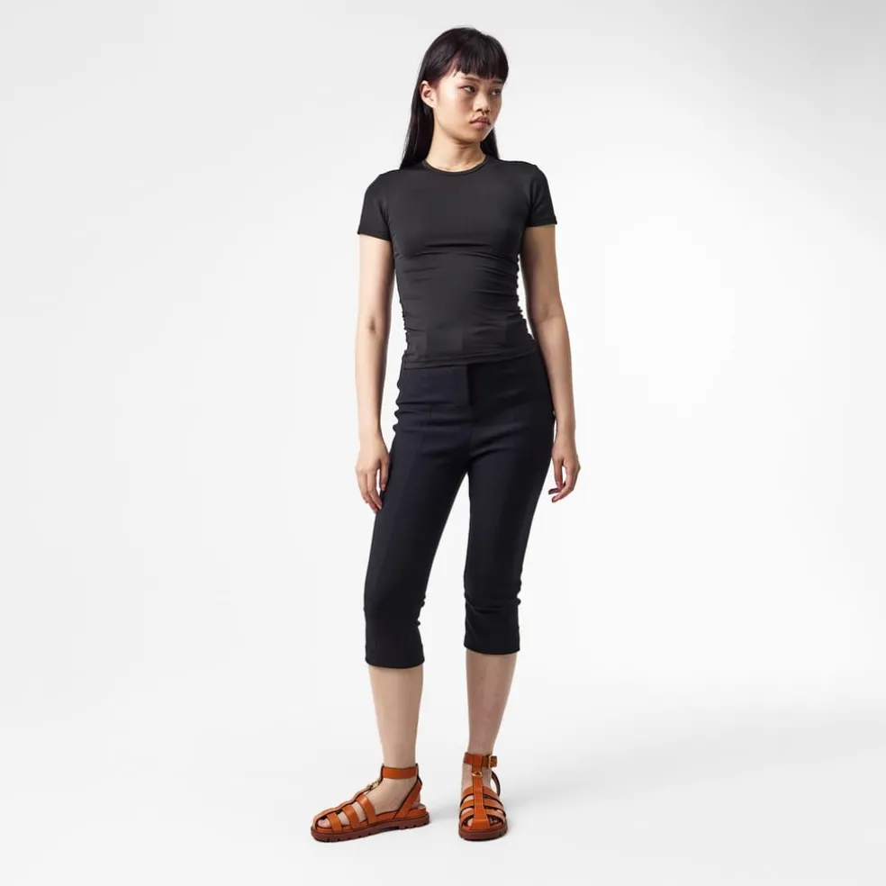 Coach Fisherman Sandals in Brown