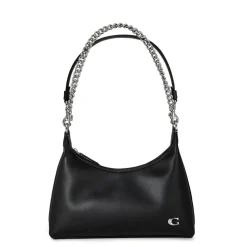 Coach Juliet Shoulder Bag 25 in Black