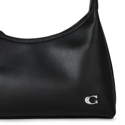 Coach Juliet Shoulder Bag 25 in Black