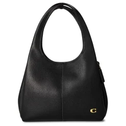 Coach Large Tote Bag in Black