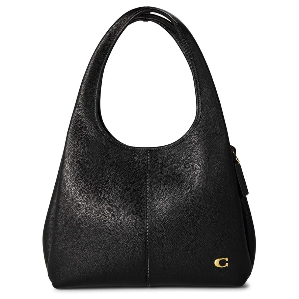 Coach Large Tote Bag in Black