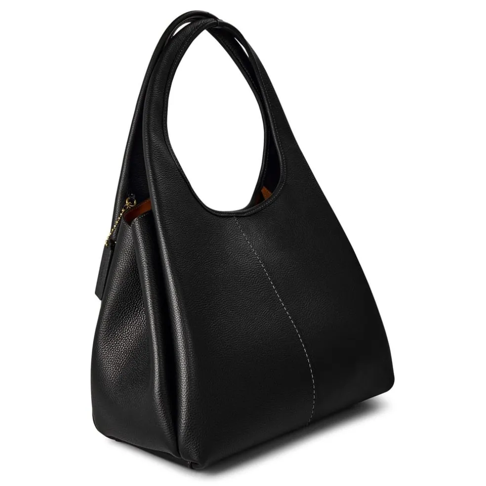 Coach Large Tote Bag in Black