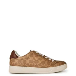 Coach Luxe Sneakers in Brown